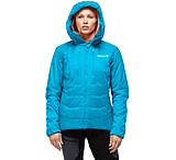 Image of Norrona Trollveggen Primaloft100 Zip Hood - Womens