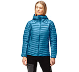 Image of Norrona Trollveggen Superlight Down 850 Hooded Jacket - Women's