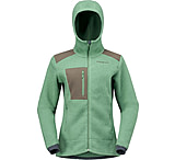 Image of Norrona Trollveggen Warm3 Zip Hood - Women's