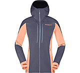 Image of Norrona Trollveggen Powerstretch Pro Zip Hoodie - Womens