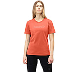 Image of Norrona Viking Norrona T-Shirt - Women's