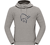 Image of Norrona Warm Two Norrona Hoody - Men's