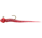 Image of Northland Impulse Jig'N Tail Bloodworm Worm