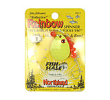 Image of Northland Walleye Crawler Hauler, 40in Snell No5 Blade No4/No6 Hooks