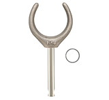 Image of NRS 1/2in Shank Bronze Oarlocks