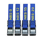 Image of NRS 1.5in Padded Straps