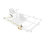 Image of NRS Cataraft Anchor System for Frames with Cast LoPros