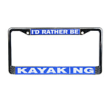 Image of NRS Kayaking License Plate Frame