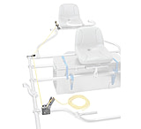 Image of NRS Raft Stern Frame Anchor System for Frames with Forged LoPros