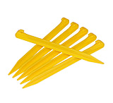 Image of NRS River Wing Spare Plastic Stakes, Pack of 6