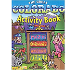 Image of Ntl Book Network The Great Colorado Activity Book