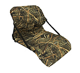 Image of NuCanoe Camo Pinnacle Seat Cover - for Kayaking