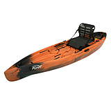 Image of NuCanoe Flint Canoe with Pinnacle Seat - 11ft 3in