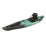 Image of NuCanoe Pursuit Canoe with 360 Pinnacle Seat - 13.5ft