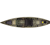 Image of NuCanoe Pursuit Kayak 13.5 ft