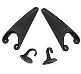 Image of NuCanoe Rod Holders - Horizontal - for Kayaking
