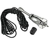 Image of NuCanoe Rope &amp; Anchor Kit w/ Line Guide