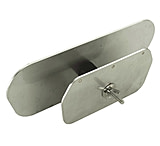 Image of NuCanoe SS Motor Plate for Outboards - for Kayaking