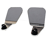 Image of NuCanoe Track Mount Foot Pegs