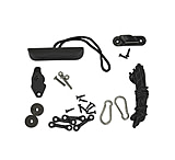 Image of NuCanoe Transom Motor Retract Kit - for Kayaking