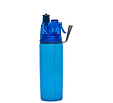 Image of O2 Cool Mist N Sip Classic Water Bottle - 20 oz