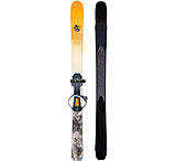 Image of OAC Skinbased XCD GT 137 + EA JR Skis