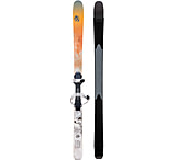 Image of OAC Skinbased XCD GT 160 + EA 2.0 Skis