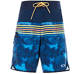 Image of Oakley 19 Inches Striped Boardshort - Mens