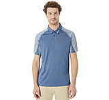 Image of Oakley Aero Motion Sleeve Polo - Mens