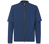 Image of Oakley Albatross Rain Fz Jacket - Mens
