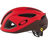 Oakley Aro3 Helmet - Men's, Red/Grenache, Small, 99470-9A6-S