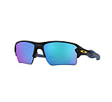 Image of Oakley Los Angeles Chargers Flak 2.0 XL Sunglasses
