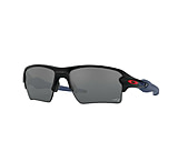 Image of Oakley New England Patriots Flak 2.0 XL Sunglasses