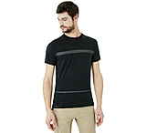 Image of Oakley Method Short Sleeve Stripe - Mens
