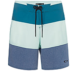Image of Oakley Ollie Block Melange 18 Inches - Men's
