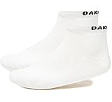 Image of Oakley Short Solid Socks - 3 Pcs - Men's