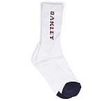 Image of Oakley Color Block Logo Socks - Mens