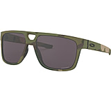 Image of Oakley SI Crossrange Patch Multicam Collection Sunglasses