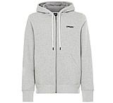 Image of Oakley Street Logo Fz Fleece - Men's