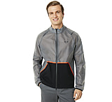 Image of Oakley Targetline Waterproof Fz Shell - Mens