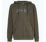 Image of Oakley Teddy Full Zip Hoddie - Men's