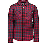 Image of Obermeyer Avery Flannel Jacket - Men's