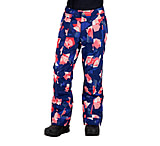 Image of Obermeyer Brooke Print Pants - Girls