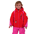 Image of Obermeyer Cara Mia Jacket - Girls, Red, 5, 51074-16040-5