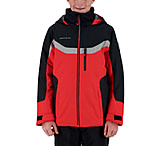 Image of Obermeyer Fleet Jackets - Boys