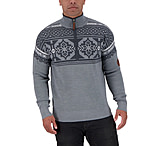 Image of Obermeyer Fritz 1/2 Zip Sweaters - Men's