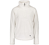 Image of Obermeyer Furry Fleece Top - Girls, White, Extra Large, 37000-16010-XL