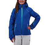 Image of Obermeyer Leia Jacket - Girls, Navigate, Small, 31075-20160-S