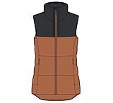 Image of Obermeyer Maxine Down Vest - Womens