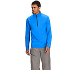 Image of Obermeyer M Oly Baselayer Zip Top - Men's